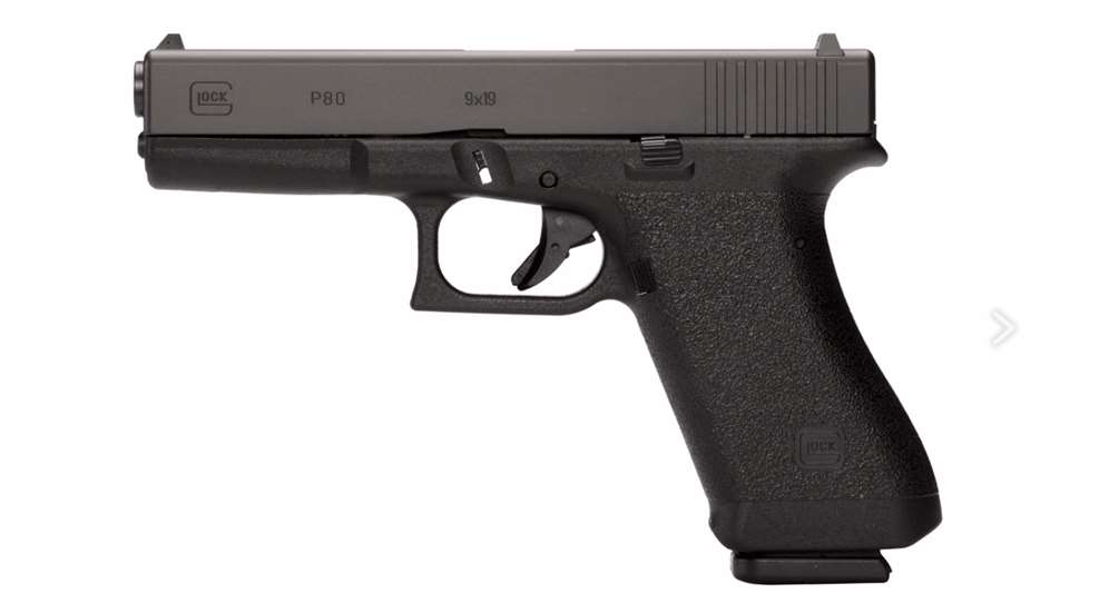 Glock P80 Retro