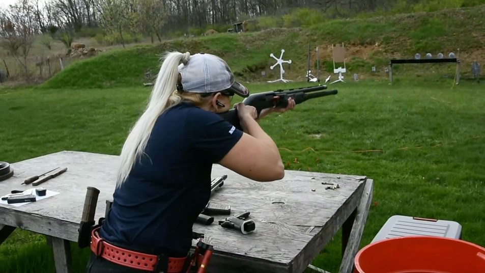NRA Women | Shooting Drills That Won’t Waste Ammo