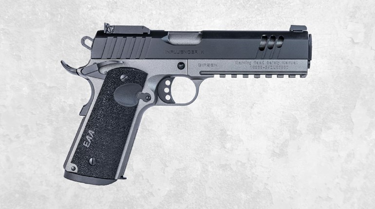 NRA Women | Single-Stack 1911 10 mm Auto Pistols: Ideal Big-Bore Trail Guns?