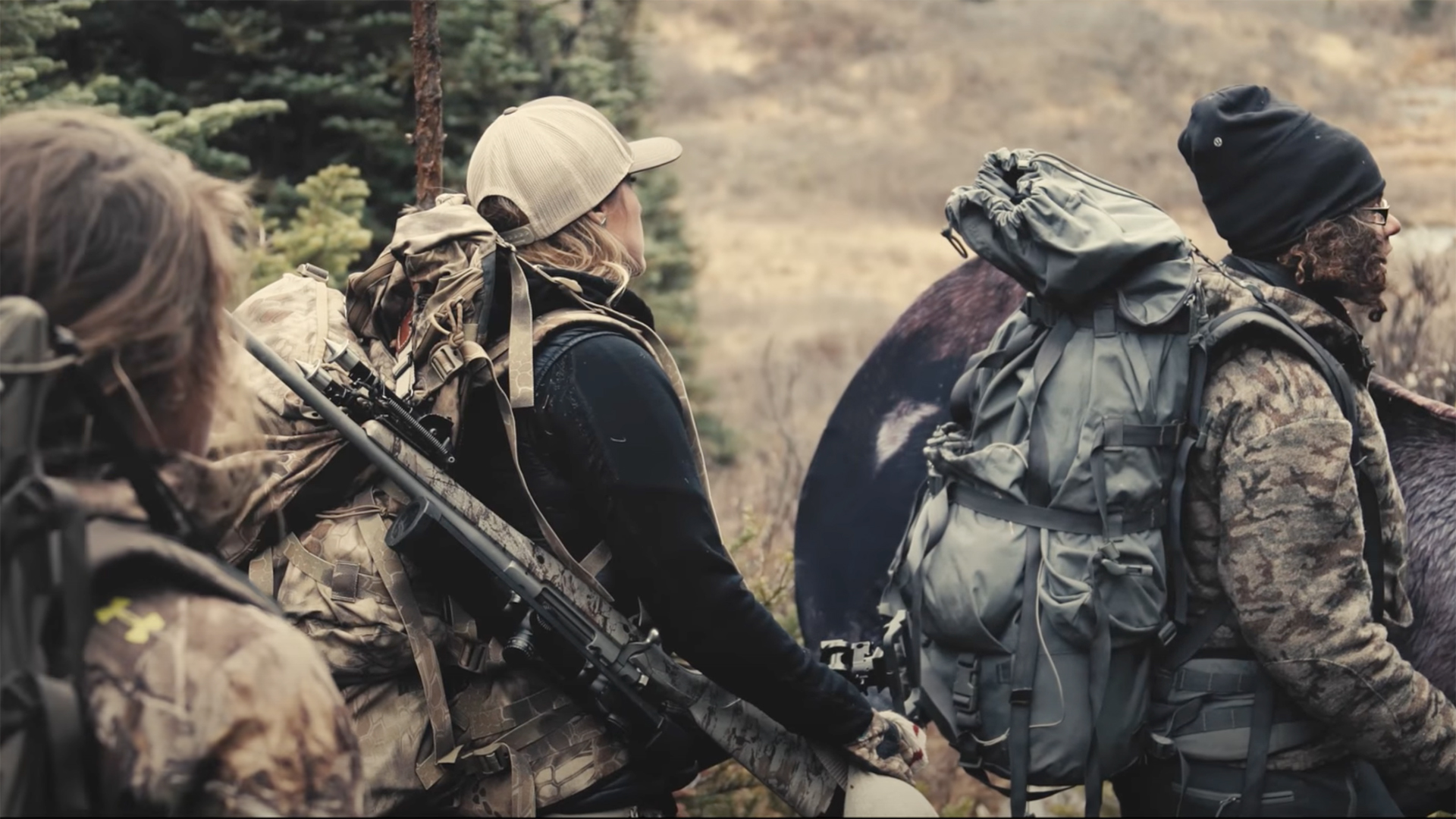 NRA Women | All Women, All Wild: Moose Hunt of a Lifetime