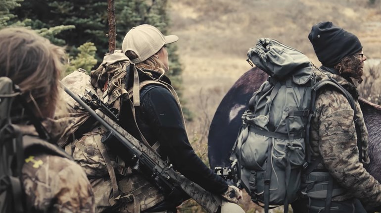 NRA Women | All Women, All Wild: Moose Hunt of a Lifetime