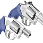 Smith Wesson Model 642 And 66 America 250
