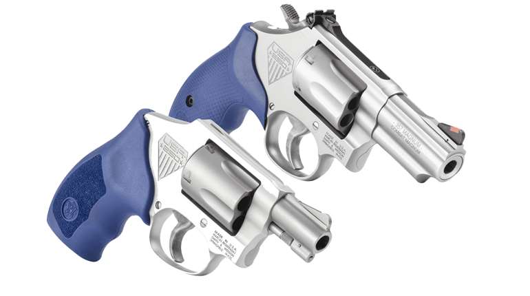 Smith Wesson Model 642 And 66 America 250