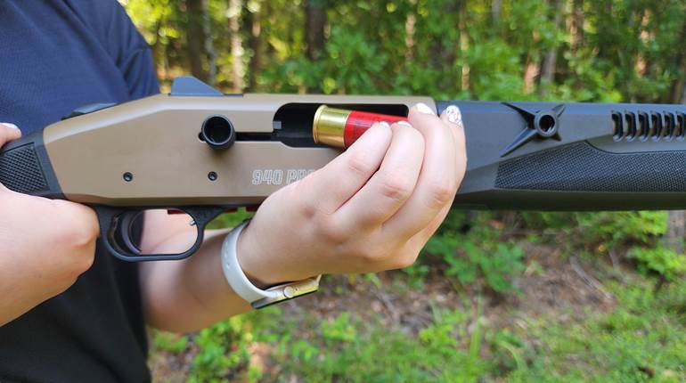 NRA Women | Speed Tip: Learn to Use Your Off-Hand