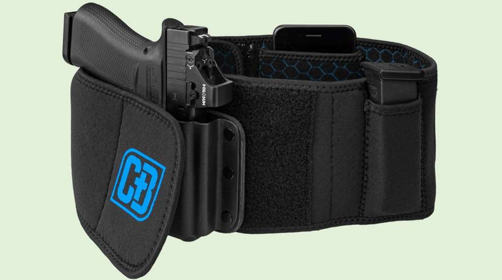 NRA Women  CrossBreed's Belly Band 2.0: Making Hot-Weather CCW Simple