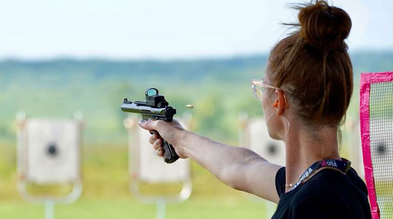 NRA Women | NRA Announces National Matches Venue Changes for 2025