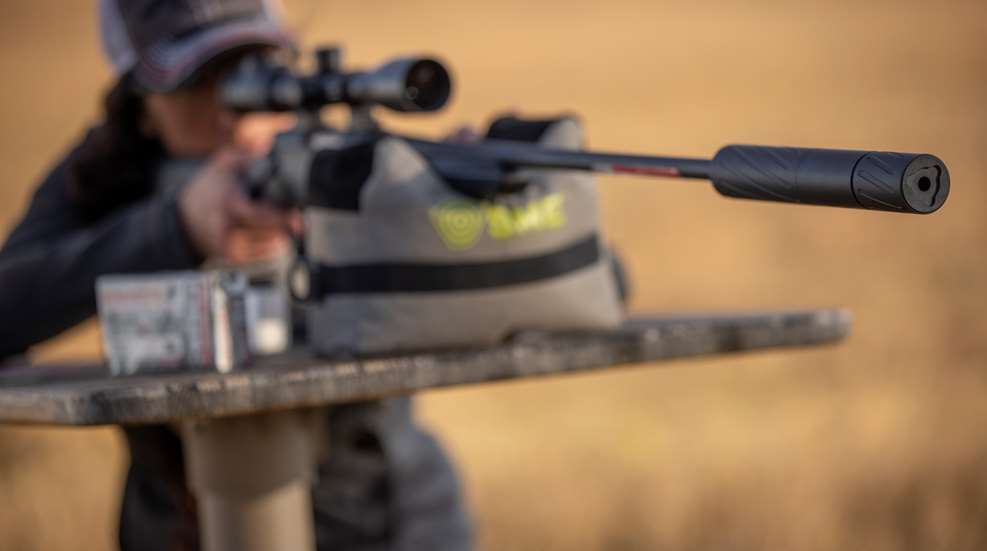 Bachman Rifle Suppressor