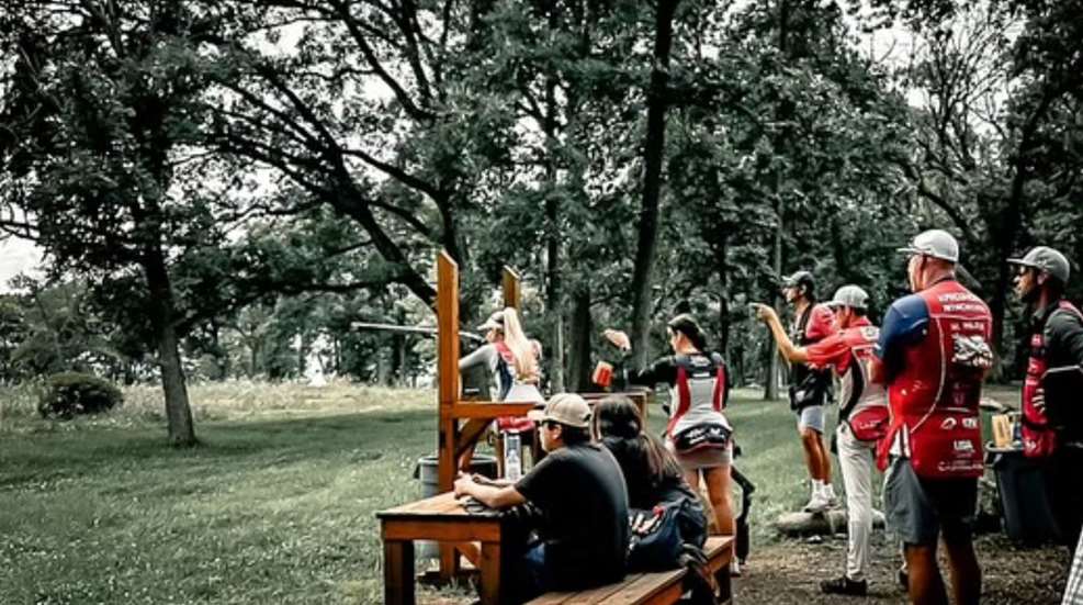 Team Krieghoff Us Open 2024