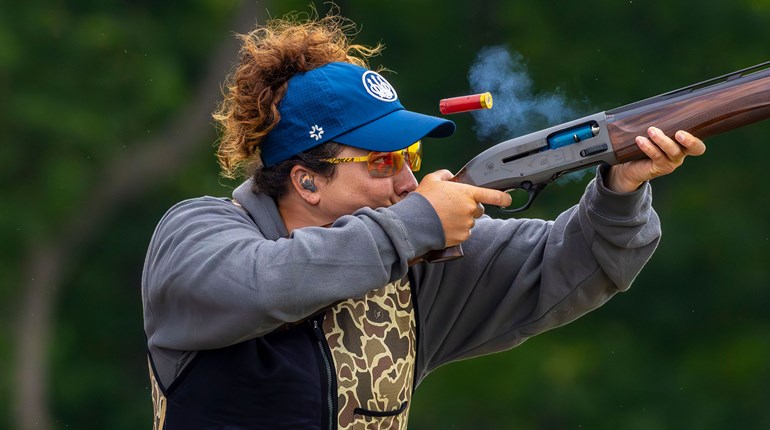 NRA Women | Understanding and Mitigating Shotgun Recoil