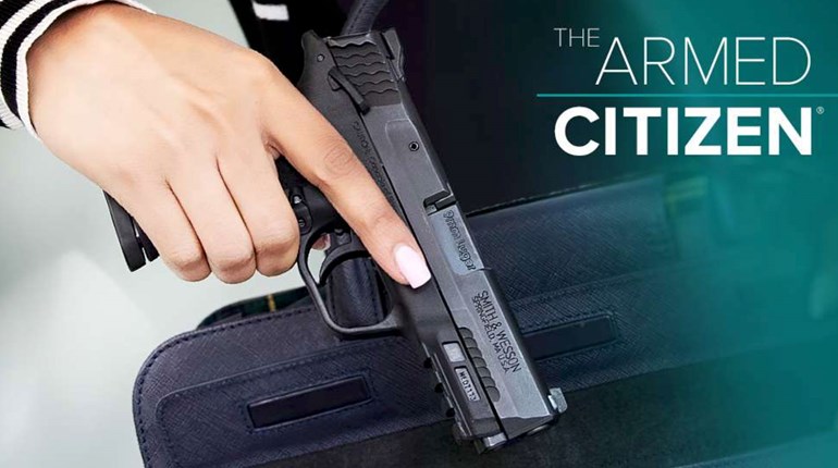NRA Women | The Armed Citizen® October 16, 2026