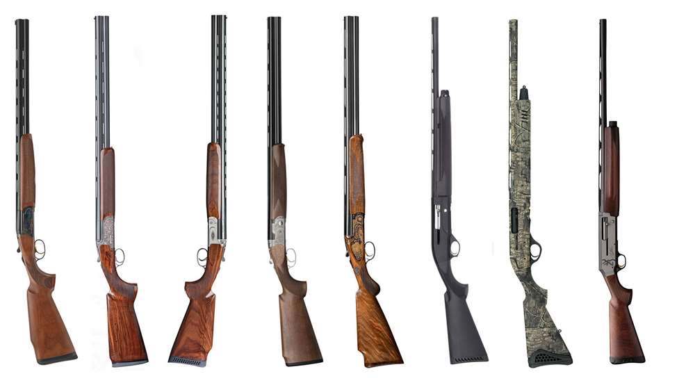 Deering Shotguns For Women Opening Image