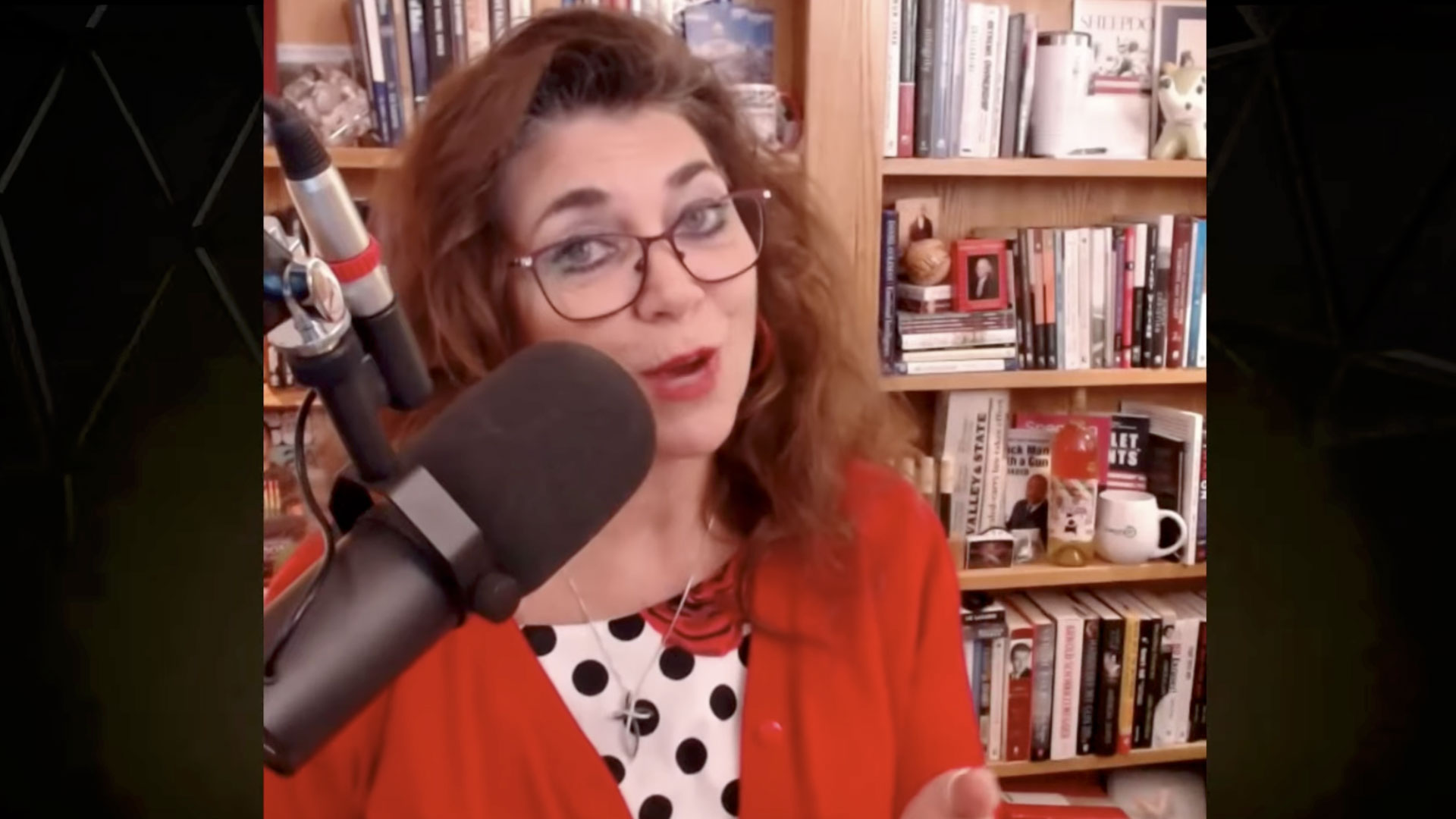 Cheryl Todd Miniter Podcast 1