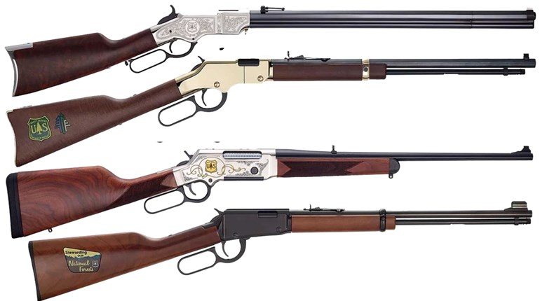 NRA Women | Henry Repeating Arms' New Rifle Series Gives Back to our National Forests