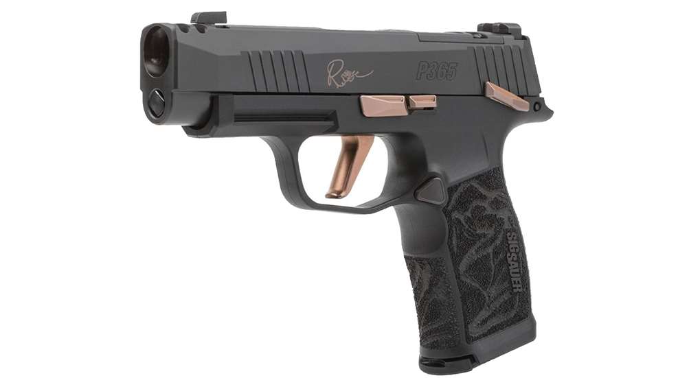 SIG Sauer Rose Left Angle