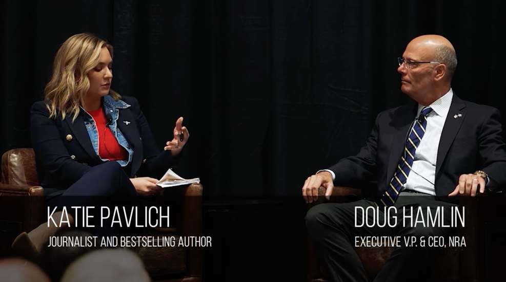 Hamlin Pavlich Interview Atlanta Annual Meetings