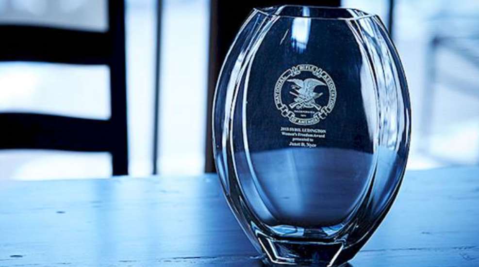 Sybil Ludington Award