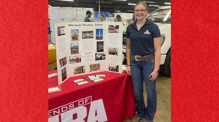 NRA Women | NRA Foundation Awards $13,500 in College Scholarships
