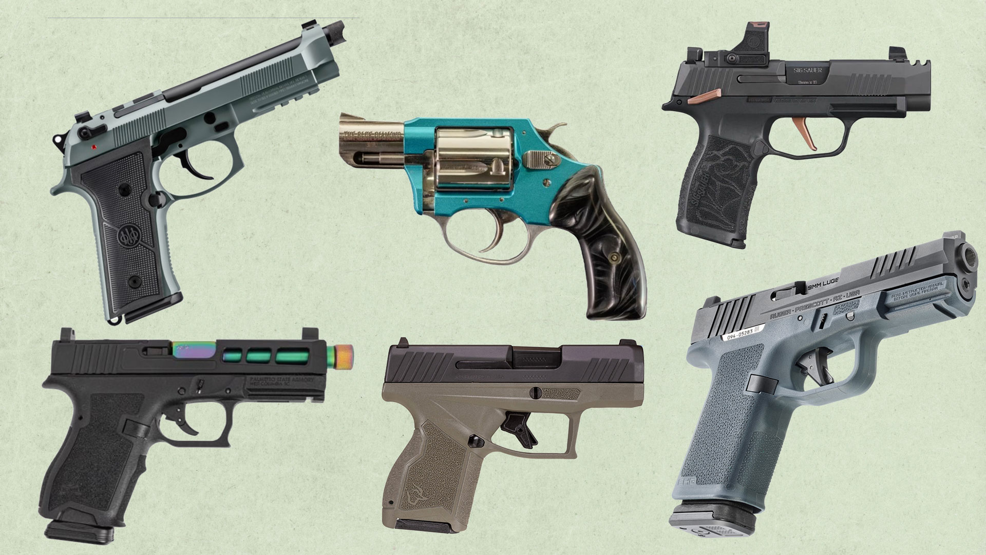 Wlf Sa 26 Pistols Lede