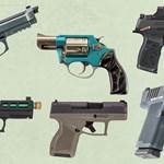 NRA Women's Leadership Forum Spurs & Sisterhood Online Auction: Plenty of Pistols