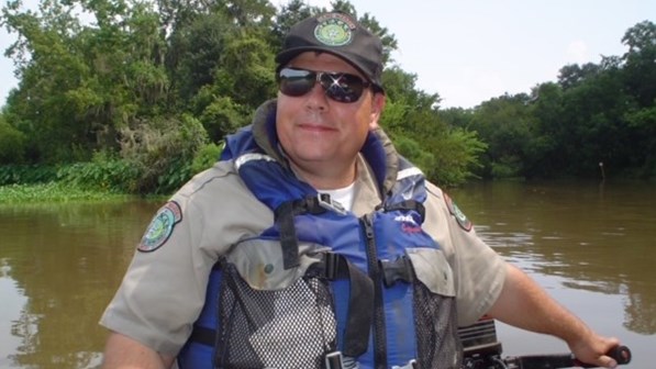 Encounters with a Game Warden - Tales from the Field