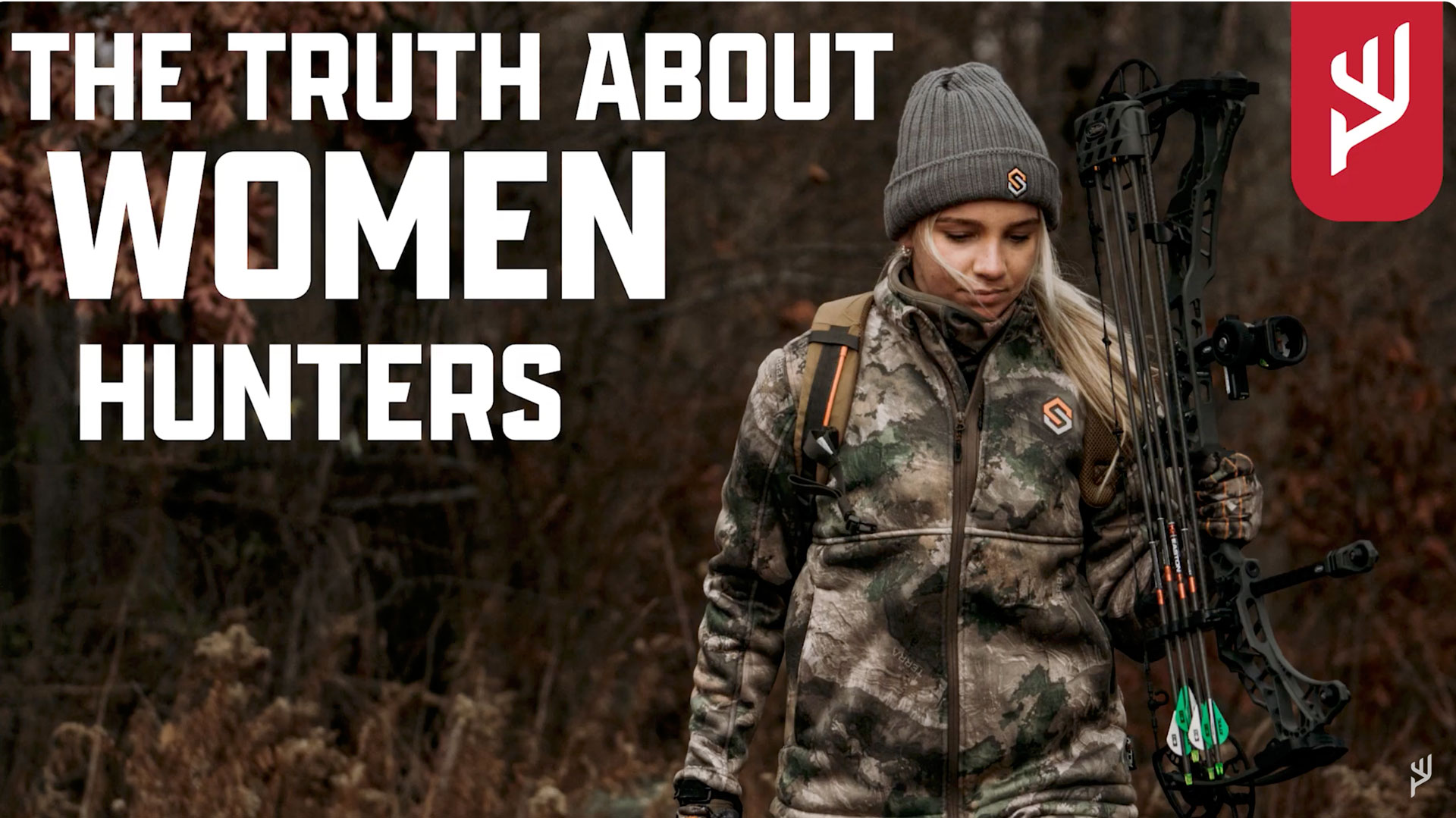 Scentlok Women Who Hunt Podcast