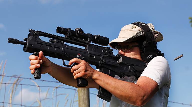 NRA Women | Leupold’s Latest: The Patrol 6HD Scope Series