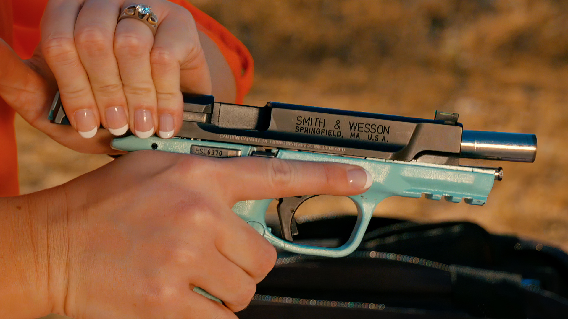 NRA Women | Tips & Tactics | Julianna Crowder: Shooting Jargon