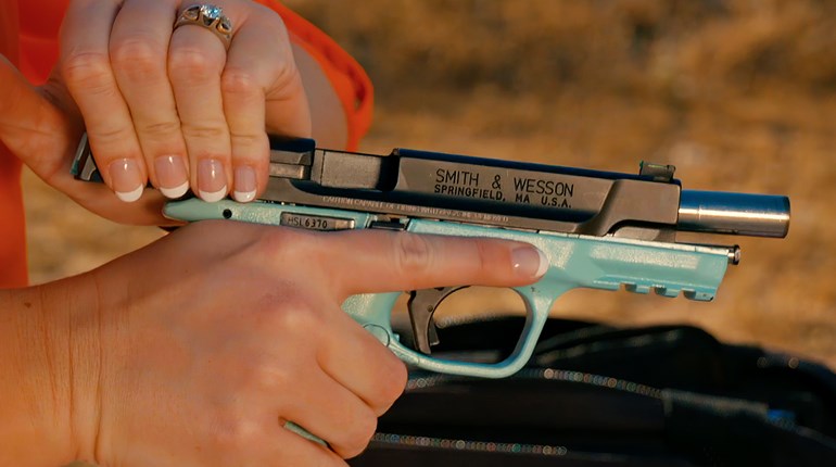 NRA Women | Tips & Tactics | Julianna Crowder: Shooting Jargon