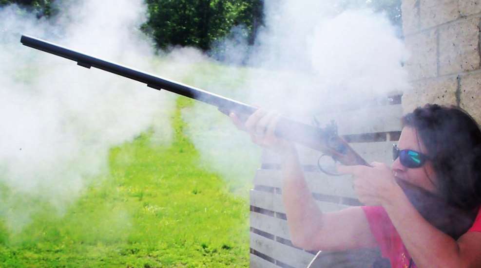 Rao NRA Muzzleloader