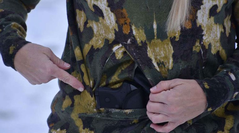 NRA Women | Cold Weather Range Tips