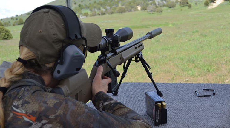 NRA Women | How to Extend Your Hunting Range