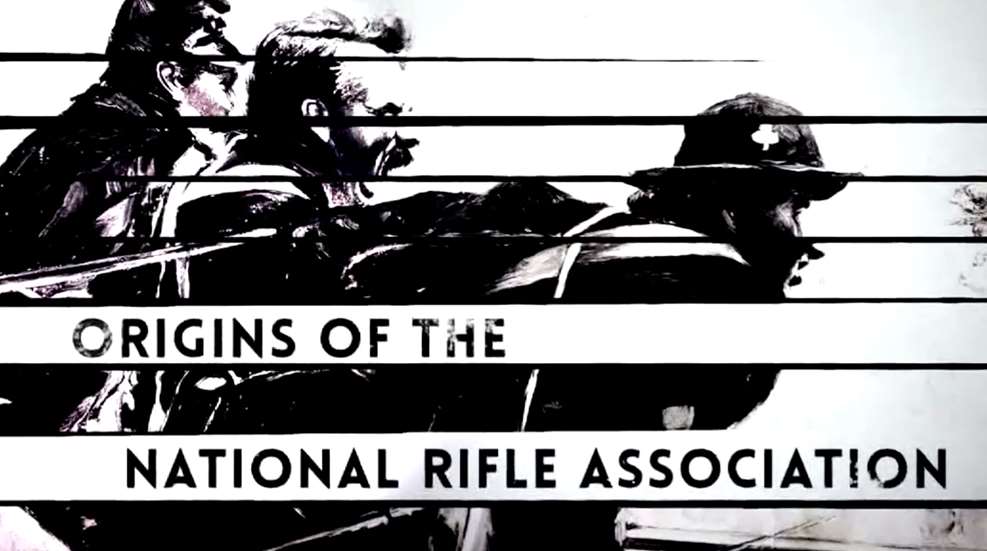 Origins Of Nra