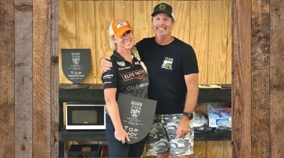Missy Gilliland Multiple Prs Top Lady