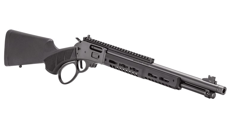 NRA Women | New for 2025: Smith & Wesson Expands Model 1854 Stealth Hunter Series