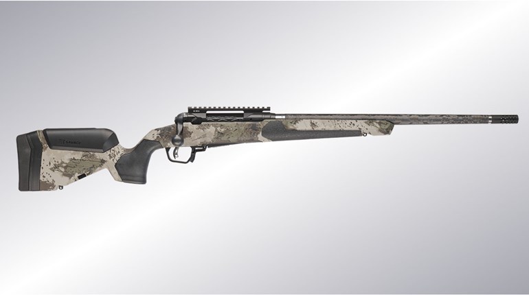 NRA Women | New Guns 2026: Savage Arms Model 110 AccuFit V2 Rifle