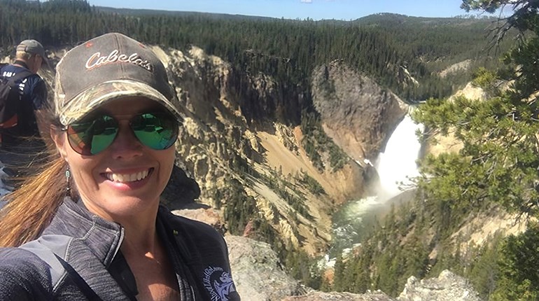 NRA Women | Second Acts: Shoot Like A Girl’s Karen Butler