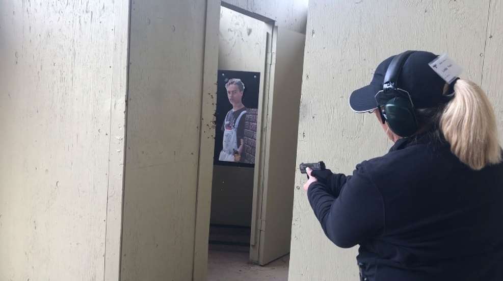 Deering Adrenaline Gunsite Simulator