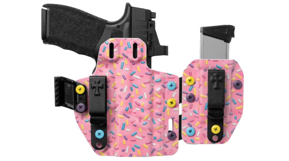 Crossbreed Holsters Custom Sprinkles Lede 2