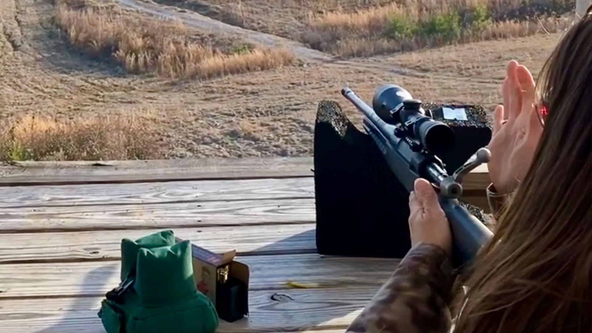 Rao Gun Gear Deer Season