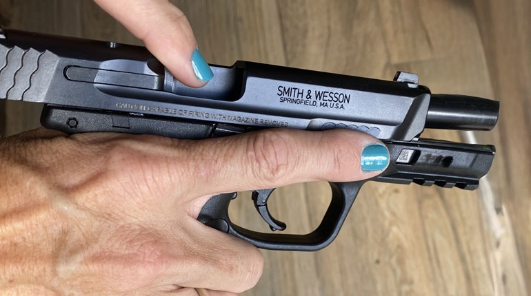 NRA Women | How To Teach “Dealing with Stoppages” in an NRA Basic Firearms Class