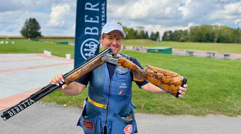 NRA Women | Shoot Like a Champion: The Mindset That Built a Six-Time Olympic Legend
