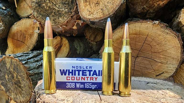 Deering Necked Down Cartridge