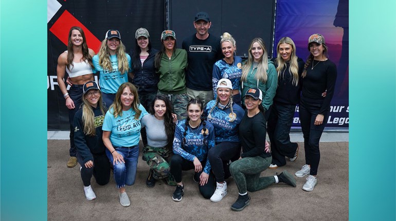 NRA Women | Women for Gun Rights Hosts Training for Social Media Personalities