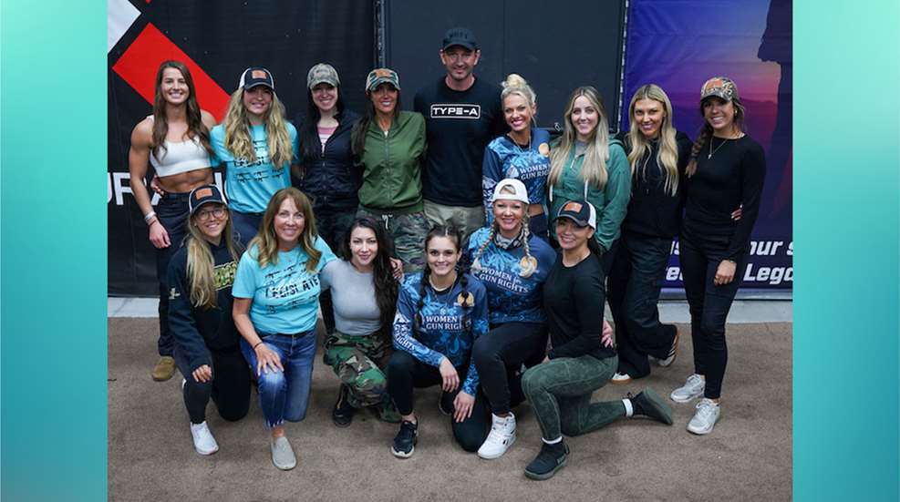 Women For Gun Rights Ambassador Academy Lede