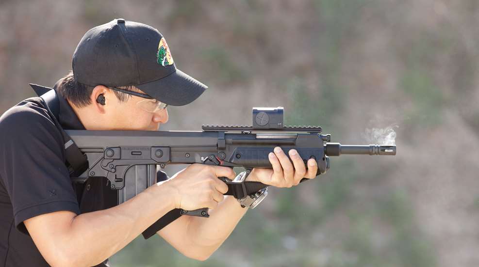 Deering Bullpup Keltec RFB 1330Hires