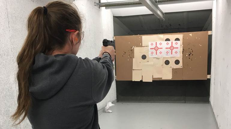 NRA Women | 3-Step Guide to Successful Concealed Carry if You’re Really Nervous
