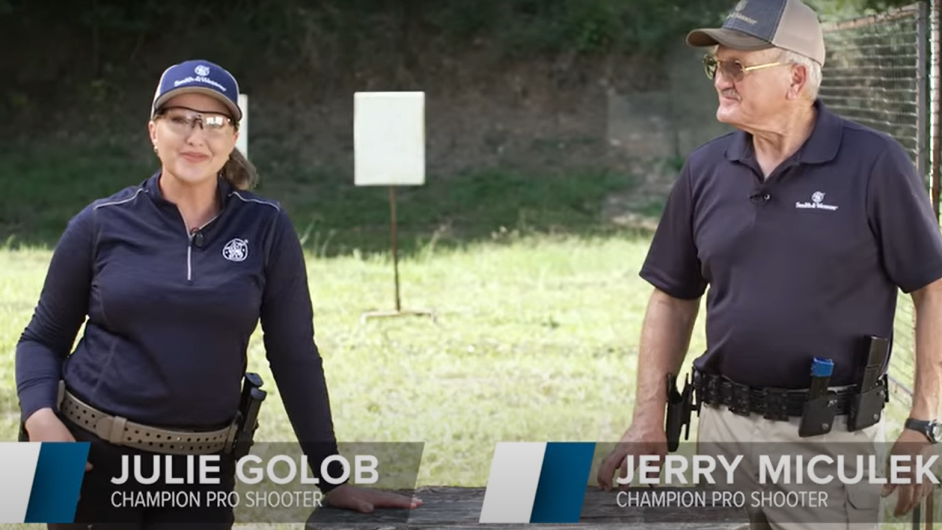 NRA Women | The Whole Shootin' Match: Competition 101