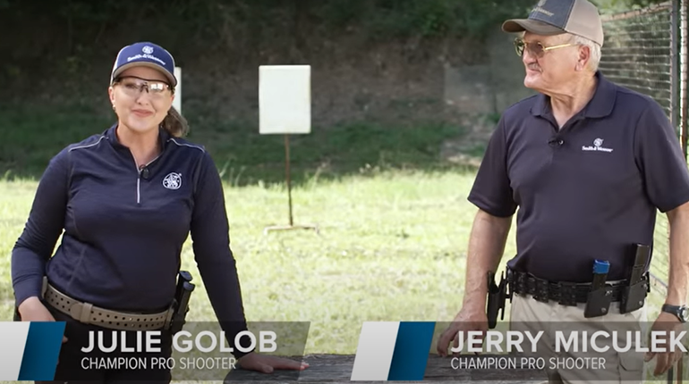 NRA Women | The Whole Shootin' Match: Competition 101