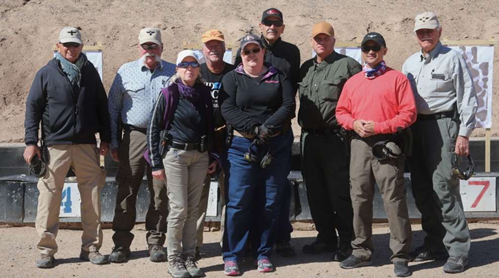Mann Gunsite Group Shot