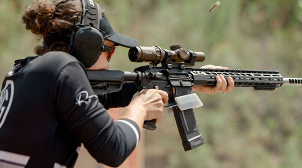 Lena Miculek Uspsa 2024 Rifle